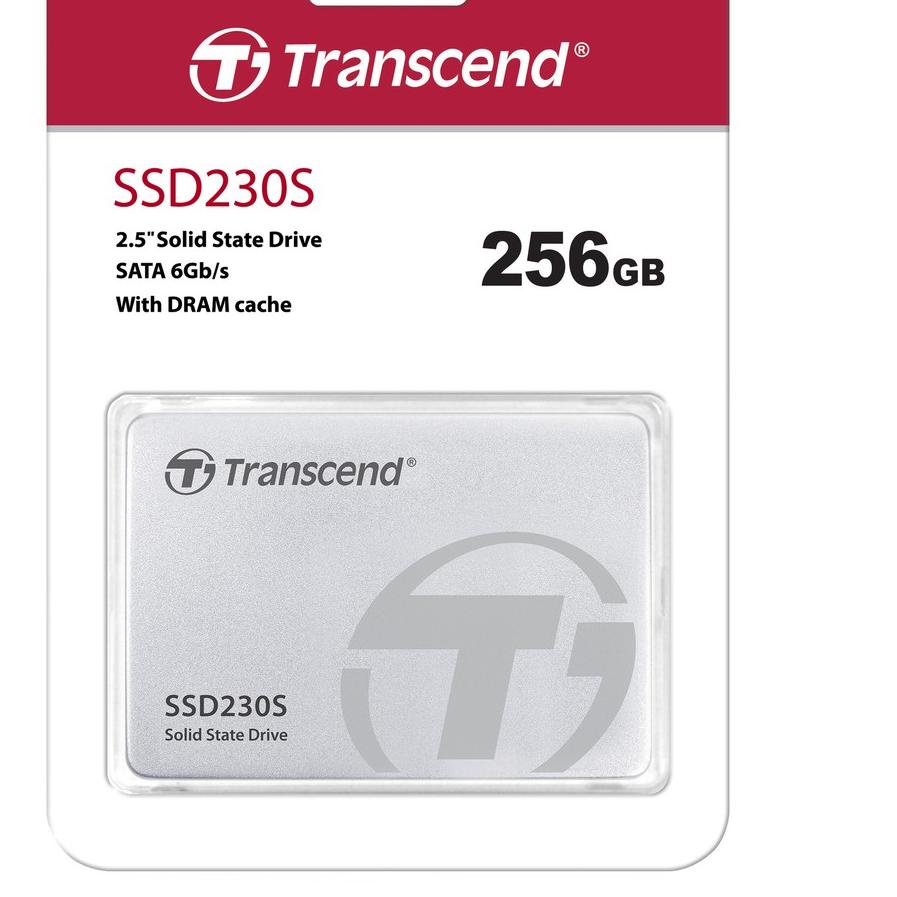 Diskon Transcend SSD SATA3 SSD230S