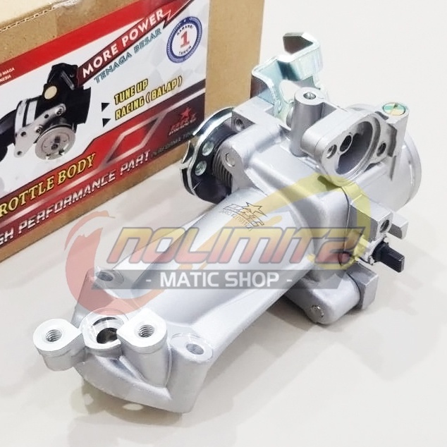 Throttle Body BRT Racing TB 32mm Honda Vario 125 150