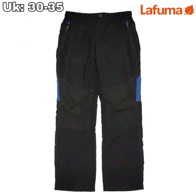 CG50 Celana Panjang Quickdry Outdoor Lafuma Long Pants Strech Hiking Pendaki Gunung