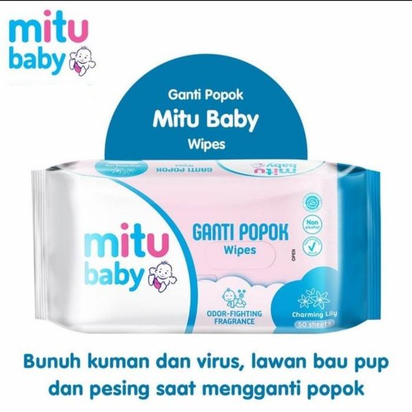 MITU WIPES GPP 50'S BOGOF