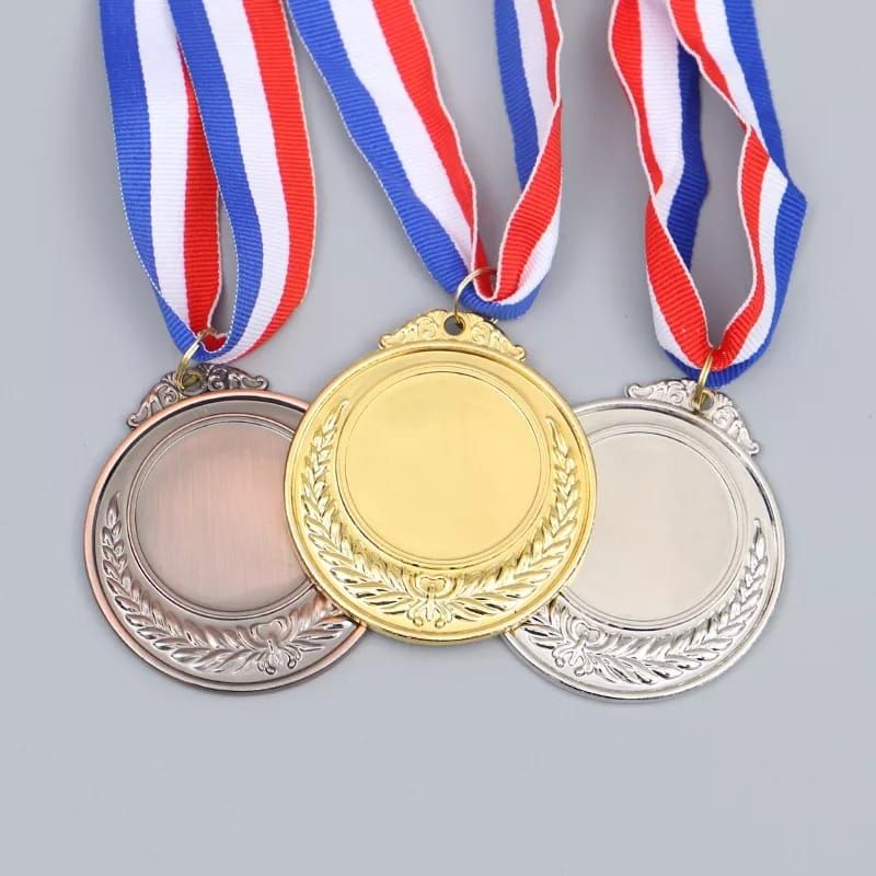 medali penghargaan medali emas
