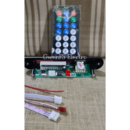 MODUL KIT 108 MP3 BLUETOOTH BT LINK 108