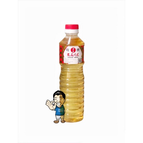 

Widyatmogrosir - Hinode Hon Mirin- Arak Masak 640Ml