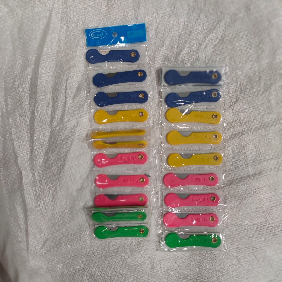 

Silet katter cutter pisau lipat mini