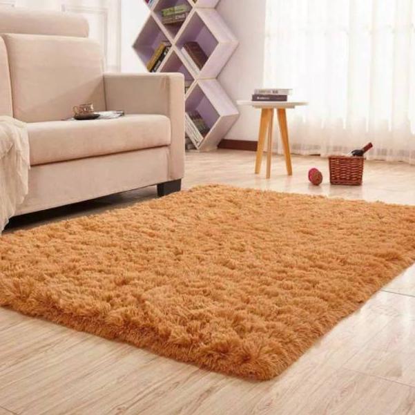 ░ Karpet bulu rasfur ukuran 100 x 160 ⇍