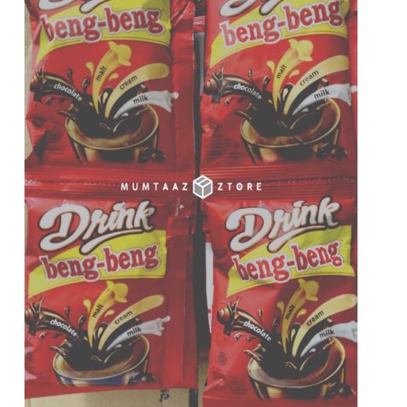 

➴Best Produk➴ ☘️MUMTAAZZTORE☘️ MAYORA Drink Beng-beng 10 Sachet 71 ✢