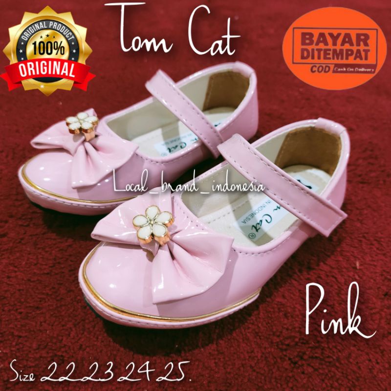 SEPATU TEPLEK ANAK PEREMPUAN/SEPATU BALET ANAKBABY PEREMPUAN