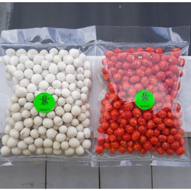 

Kacang Sukro Vegan & Vegetarian 250 gr