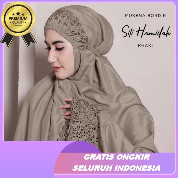 Mukena Dewasa Katun Rayon Premium 2 In 1 Amira Mungkena Rayon Adem Mukenah Bali Katun Jepang Motif T