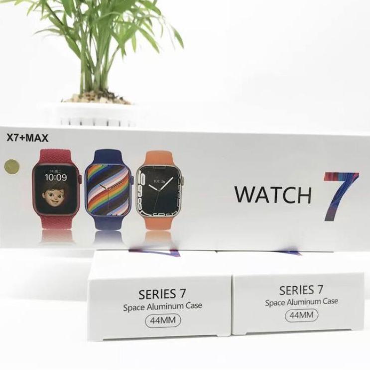 Diskon Pemesanan Iwo X7 Smartwatch x7 Series 6 | New X7+Max Series 7