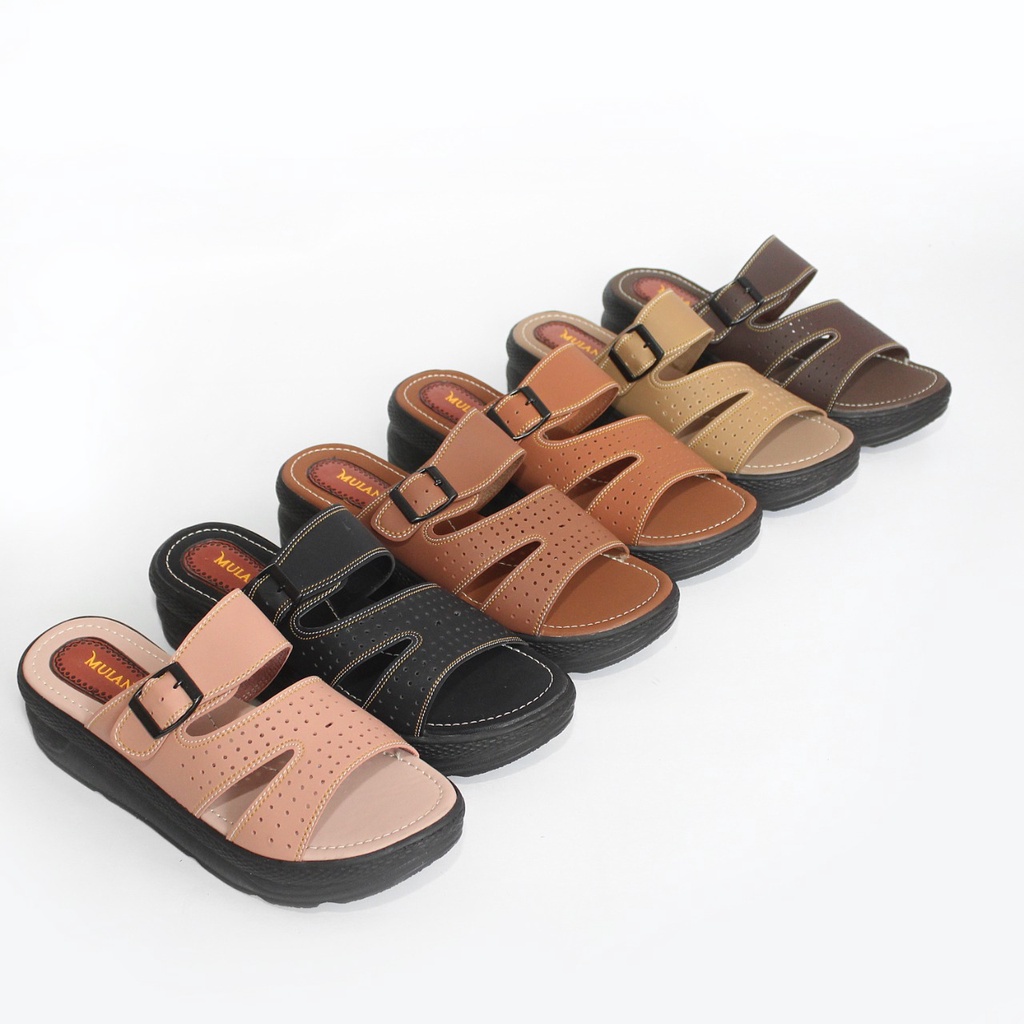 RIJEK SANDAL PREMIUM WANITA MULAN M2452 1681