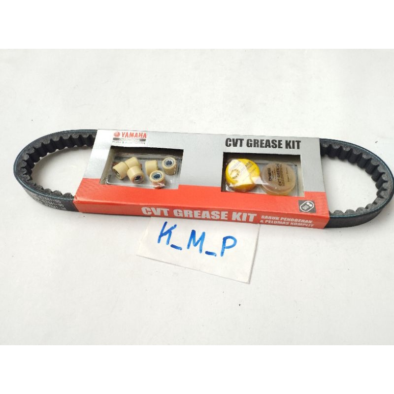 V BELT VAN BELT V-BELT ASSY MIO J FINO FI MIO GT SOUL GT KODE 54P