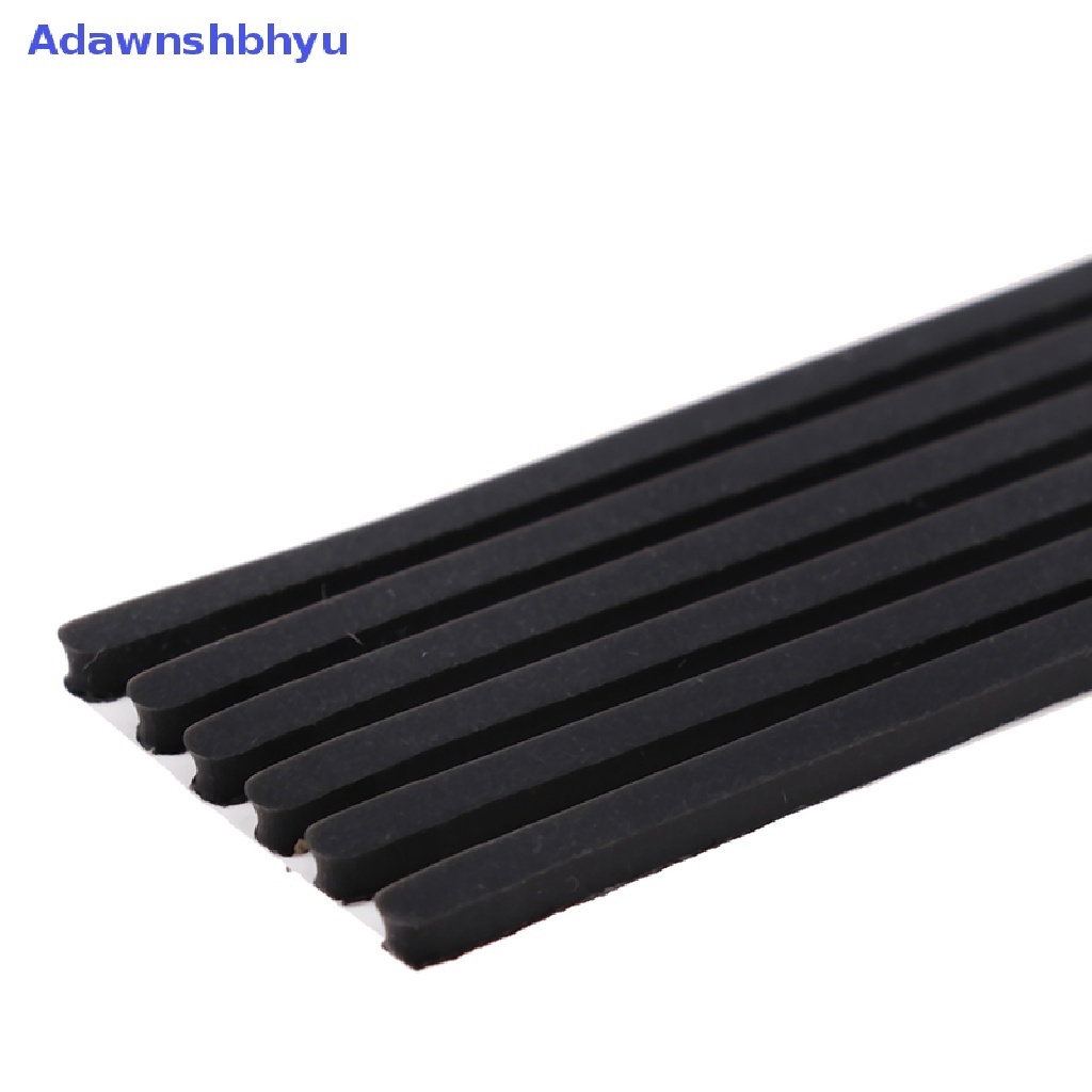 Adhyu 6pcs/lot Pad Karet Bingkai Layar Untuk Lenovo Dell HP ASUS Laptop Foot Pad Kaki ID