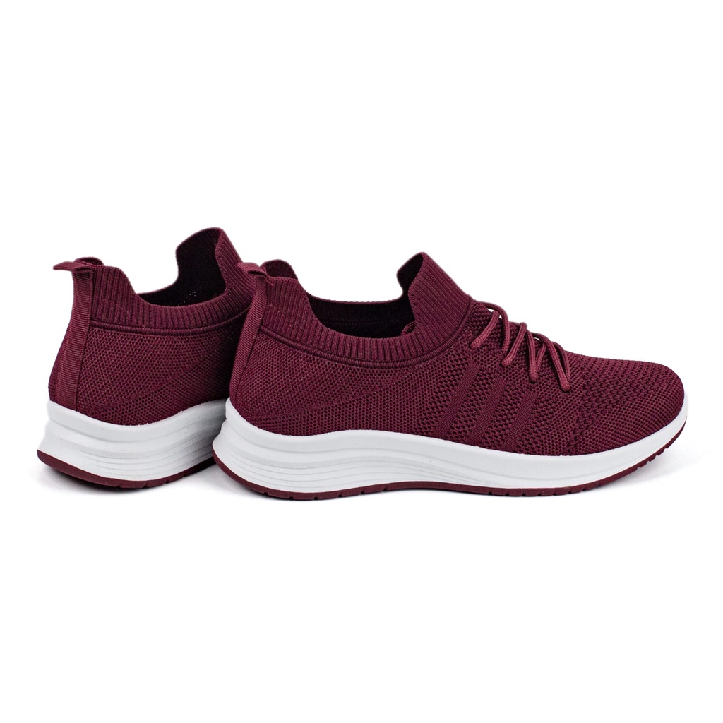 Sepatu Wanita Sneakers Cewek Sport Shoes Kasual Fashion Shoes Wanita 3092