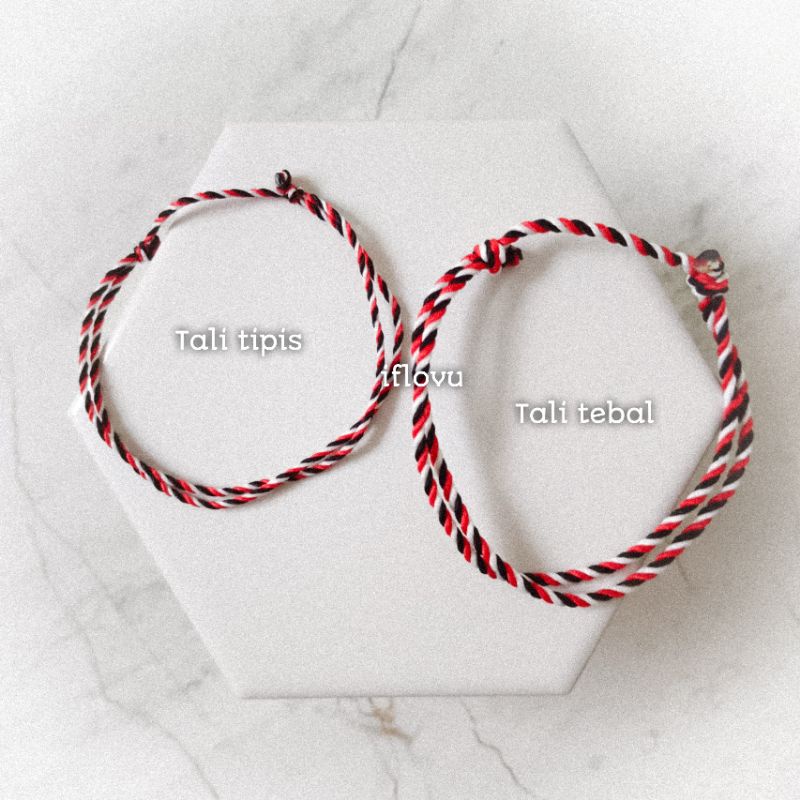 GELANG INISIAL TALI WATERPROOF / GELANG REQUEST / GELANG COUPLE / GELANG Huruf Epoxy / Gelang Couple Magnet Gelang Pasangan initial inisila bracelet