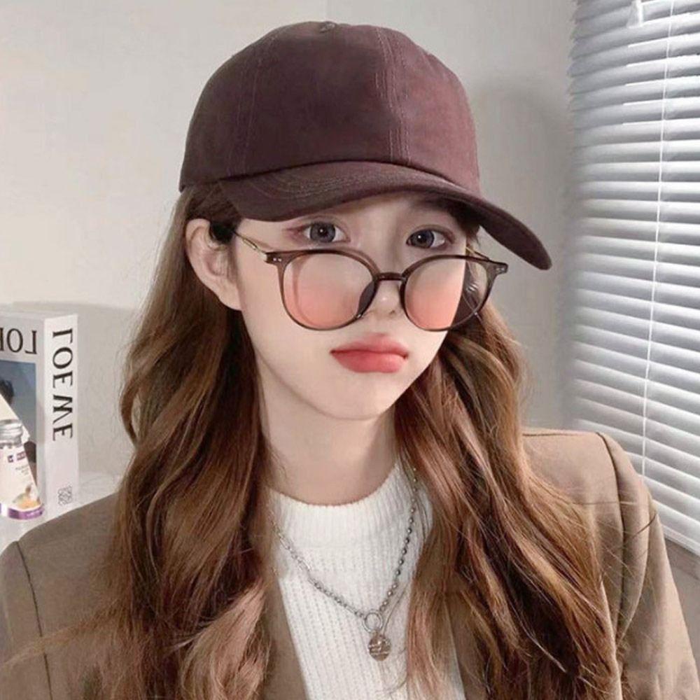 Lily Blush Glasses Office Portable Pelindung Mata Frame Ultra Ringan