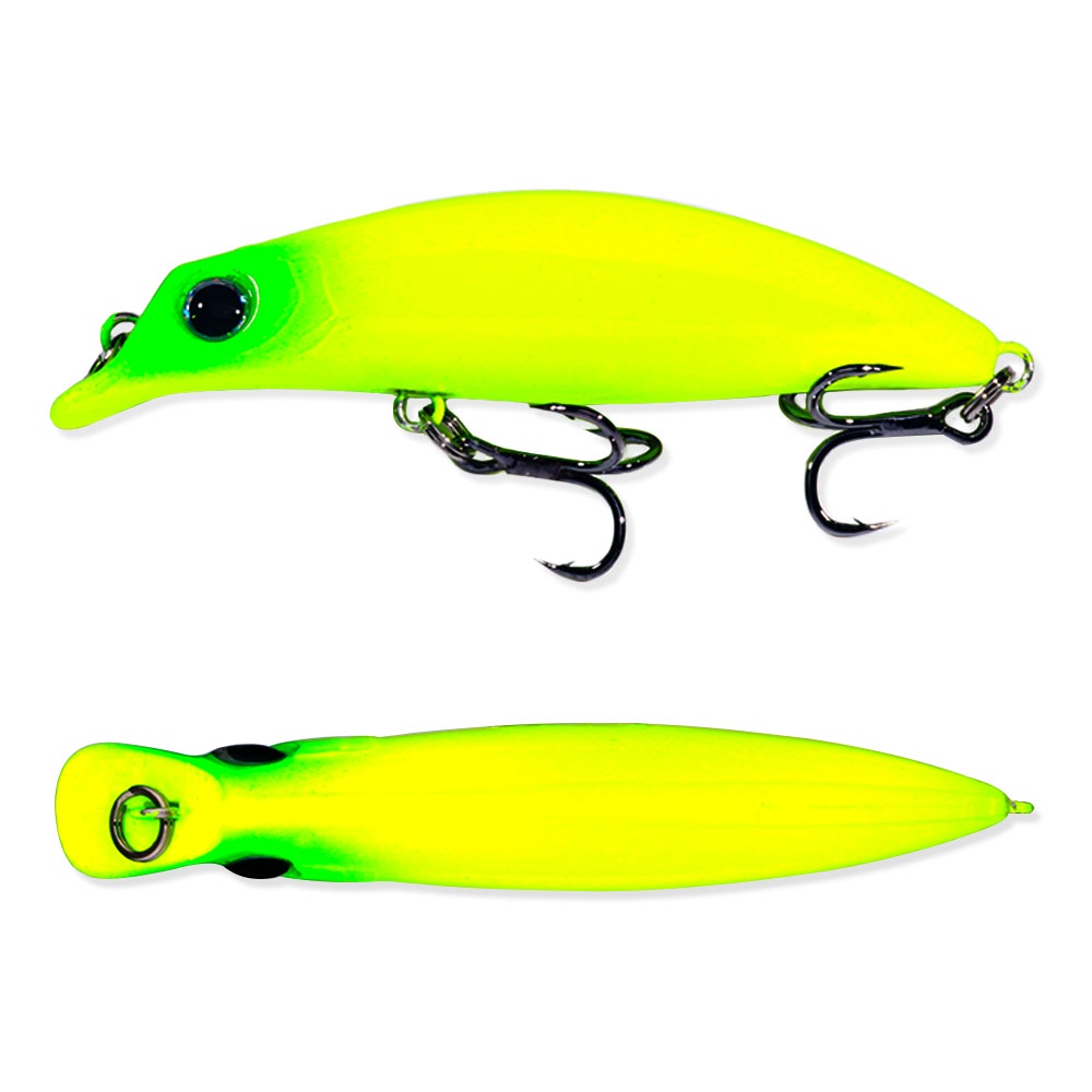 Hengjia 1Pcs Laser Wobbler Umpan Pancing Ikan Kecil Keras Buatan Umpan 7.9CM 7.4G Crankbait Ikan Gurame Umpan bass Untuk Memancing Tackle Lure