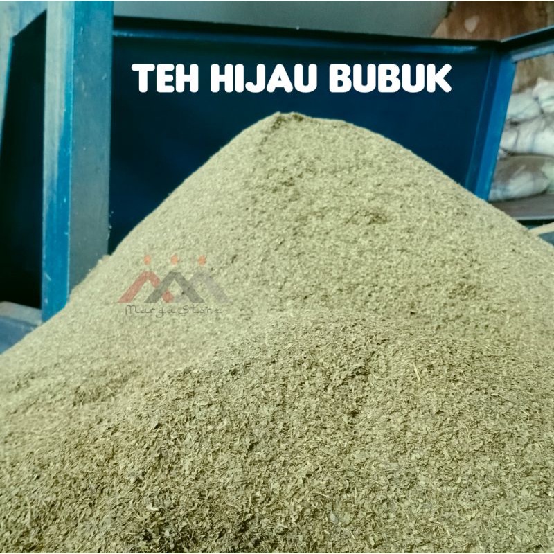 

MAR Teh Hijau Bubuk 1kg Green Tea
