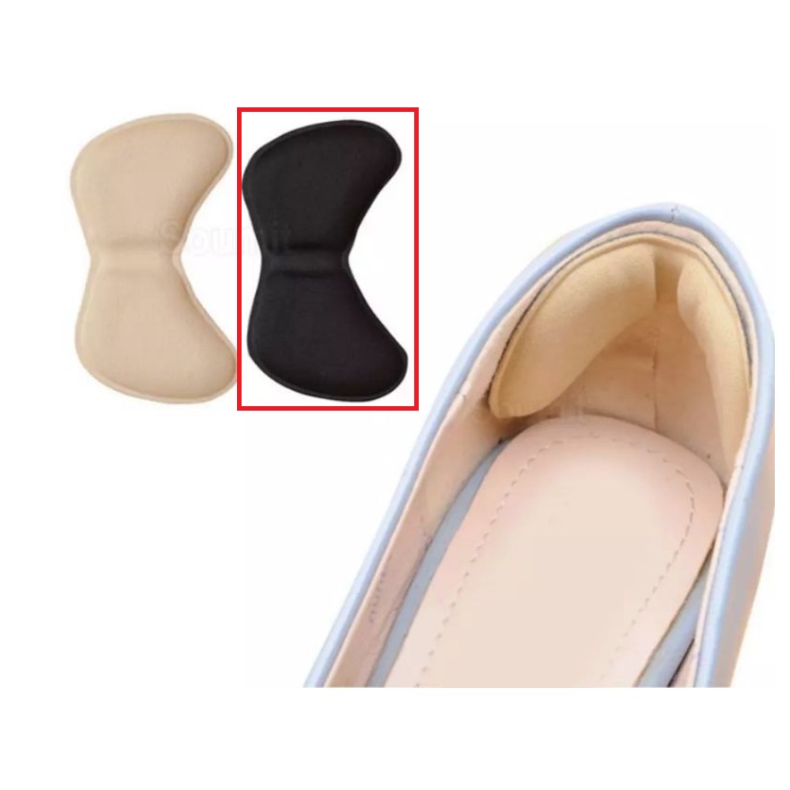 BANTALAN PELINDUNG TUMIT ANTI LECET BANTALAN SEPATU KEBESARAN INSOLE WOMEN SOL SEPATU HIGH HEELS