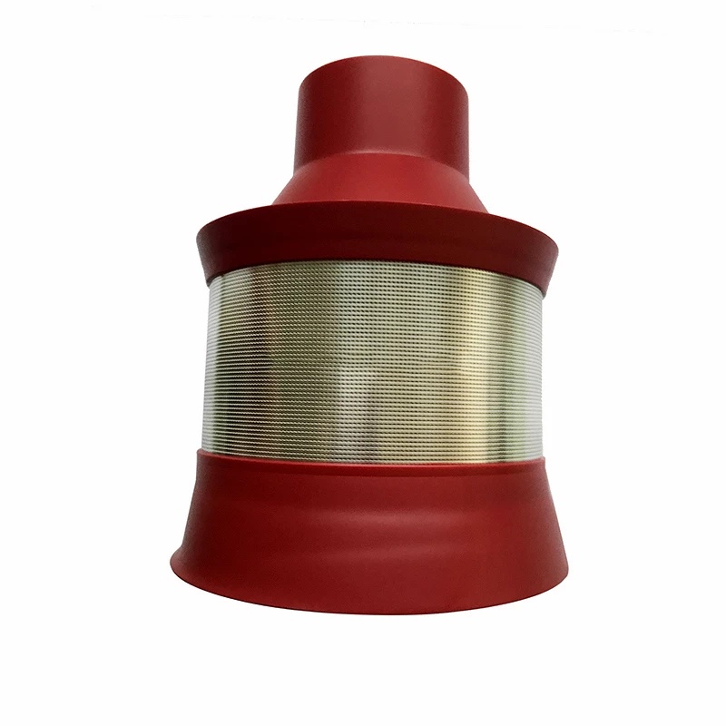 Vacuum cleaner cyclone multi-cone filter Sparepart Untuk Xiaomi Mijia SCWXCQ01RR Roborock H6 Aksesoris