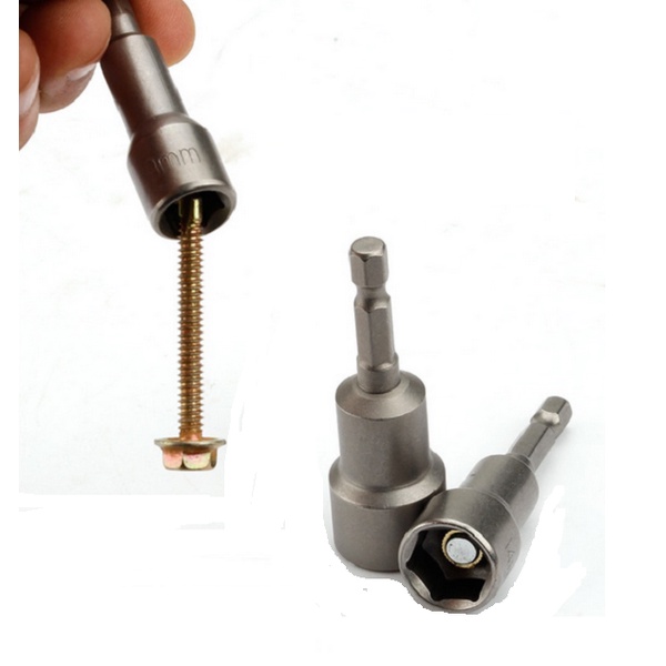 Mata Socket Bor Roofing Magnetic Nut Setter Magnet