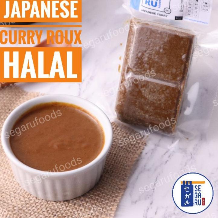 

✨TERBARU✨ Kari Jepang Halal - Japanese Curry buruan