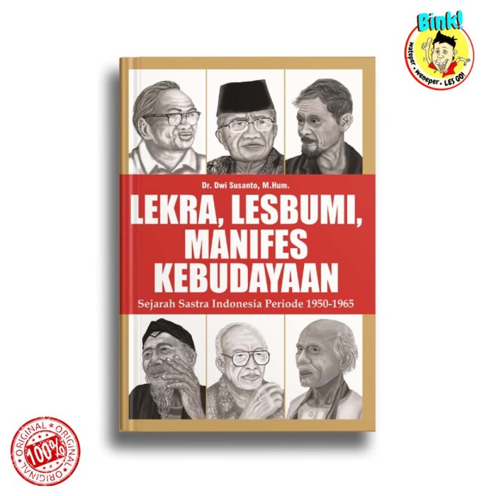 LEKRA, LESBUMI, MANIFES KEBUDAYAAN