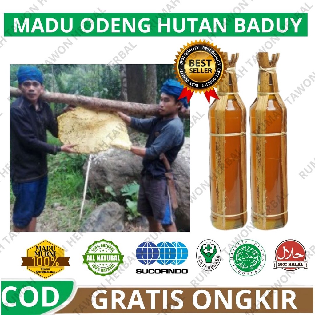 

PROMO PROMO BEST SELLER ! Madu Baduy | Madu Odeng Madu Murni 100% Asli madu murni asli madu madu kuat tahan lama madu asli madu asli murni 1 kg madu murni madu asli tanpa campuran madu 1 kg gratis ongkir