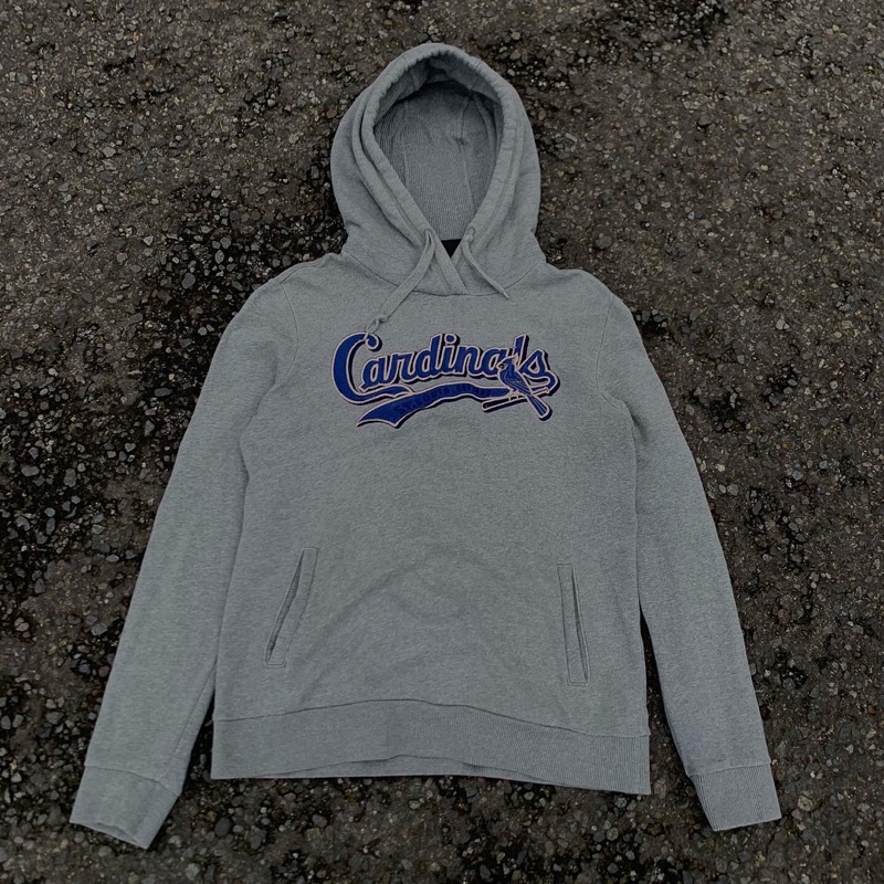 Hoodie Mlb Cardinals