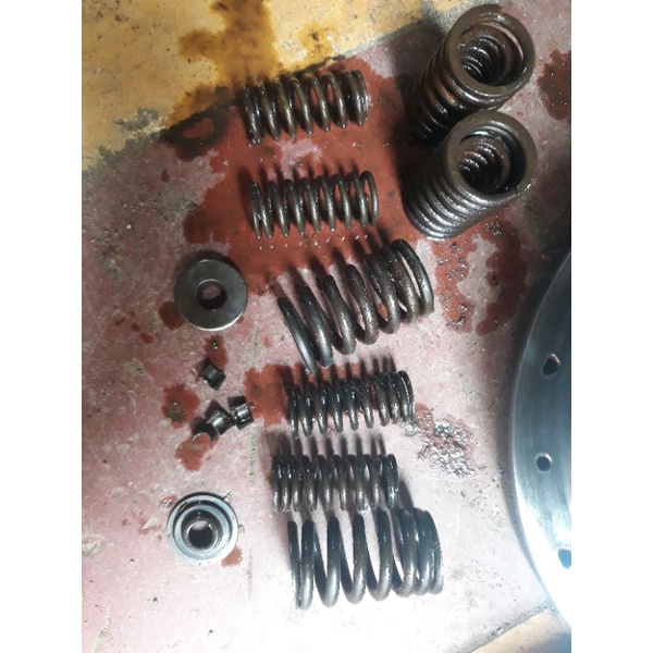 pir klep tiger mega pro set original copotan