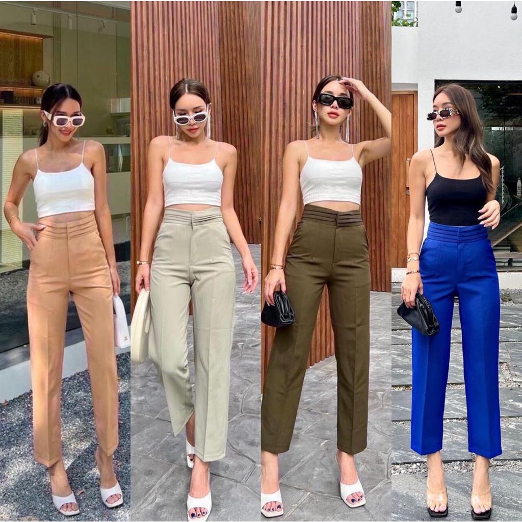 CELANA PROMTHONG LAYERS 100% ORIGINAL IMPORT BANGKOK CODE PR02