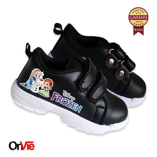 Sepatu Sneaker Anak Frozen