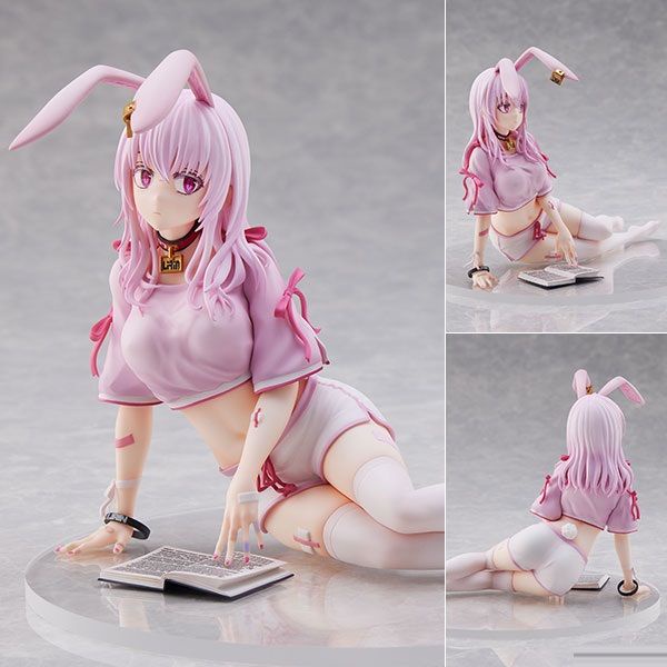 PVC Figure Bae.C - Illustration by Lirin (14cm)