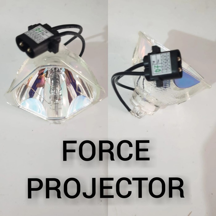 Original Lampu Proyektor Epson Elplp96