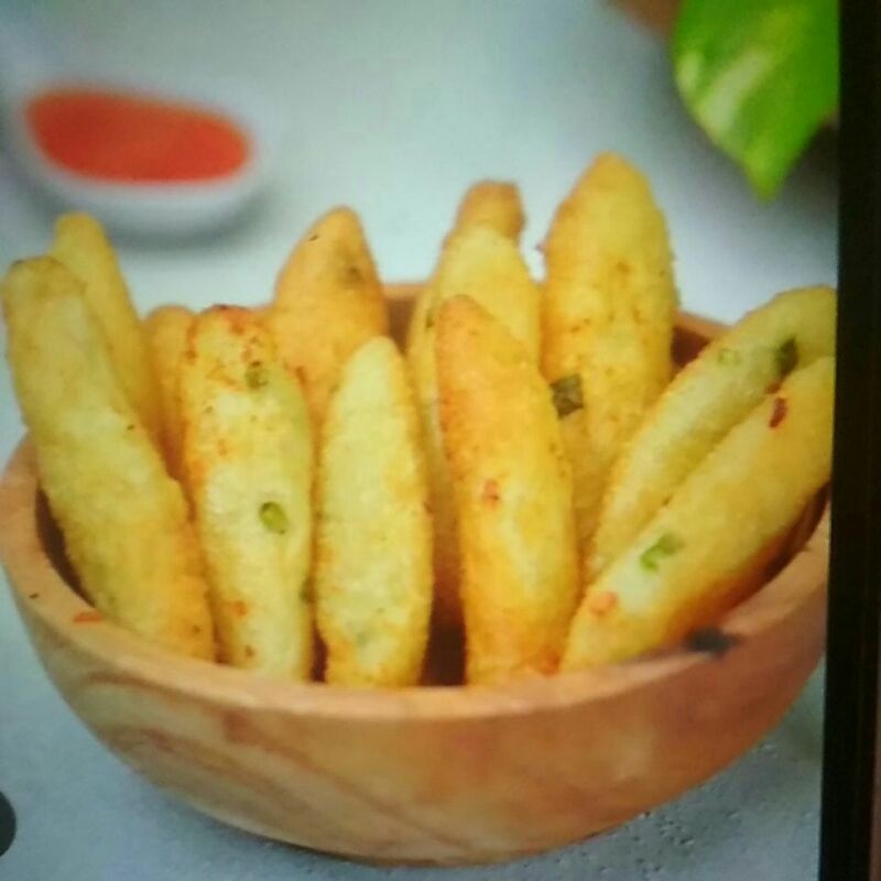 

Otak-Otak Tepung 100 Gram Bernutrisi Renyah Enak 100Gr