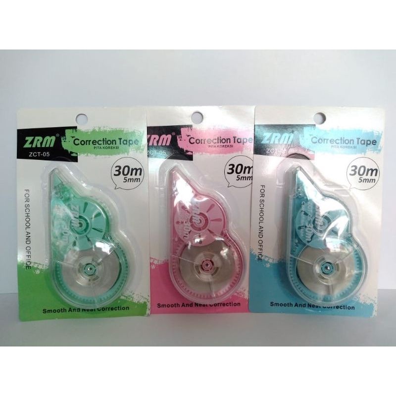 

Correction tape zrm zct-05