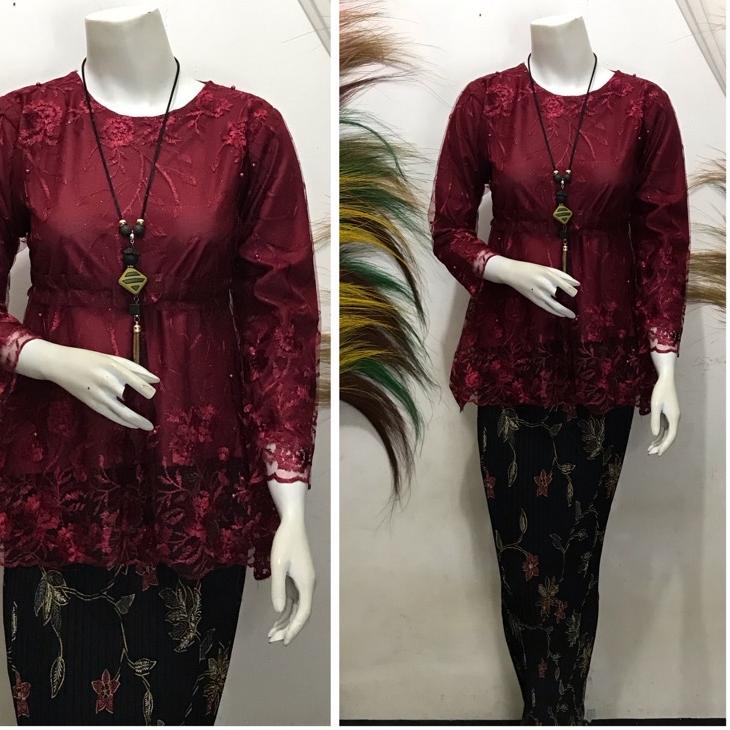 Stok Terbatas KEBAYA REMAJA / KEBAYA AURORA PITA / KEBAYA MODERN / KEBAYA KEKINIAN