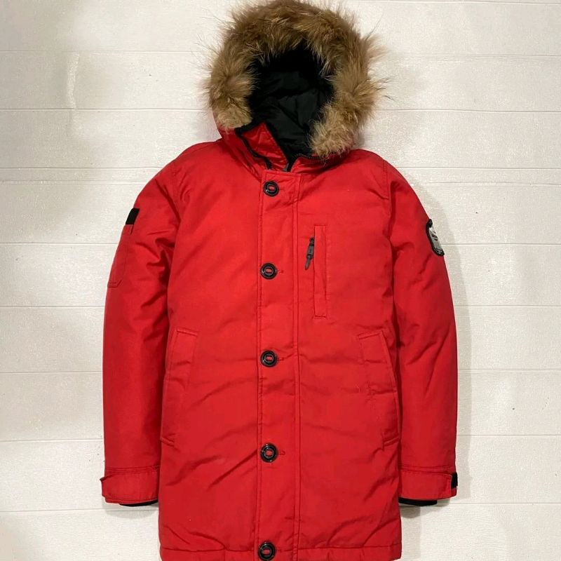 JACKET BULUANGSA BRAND TATE/CHRISTIAN TOTAL/NAKNINE