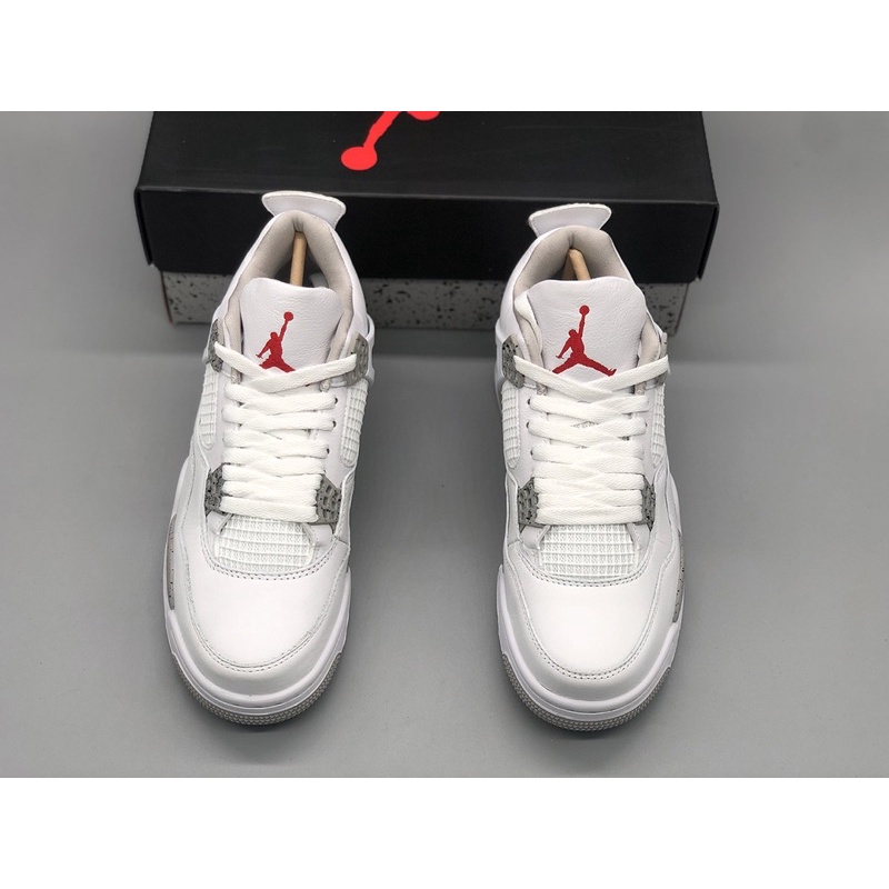 PROMO TERBARU SEPATU BASKET AIR JORDAN 4 KAWS