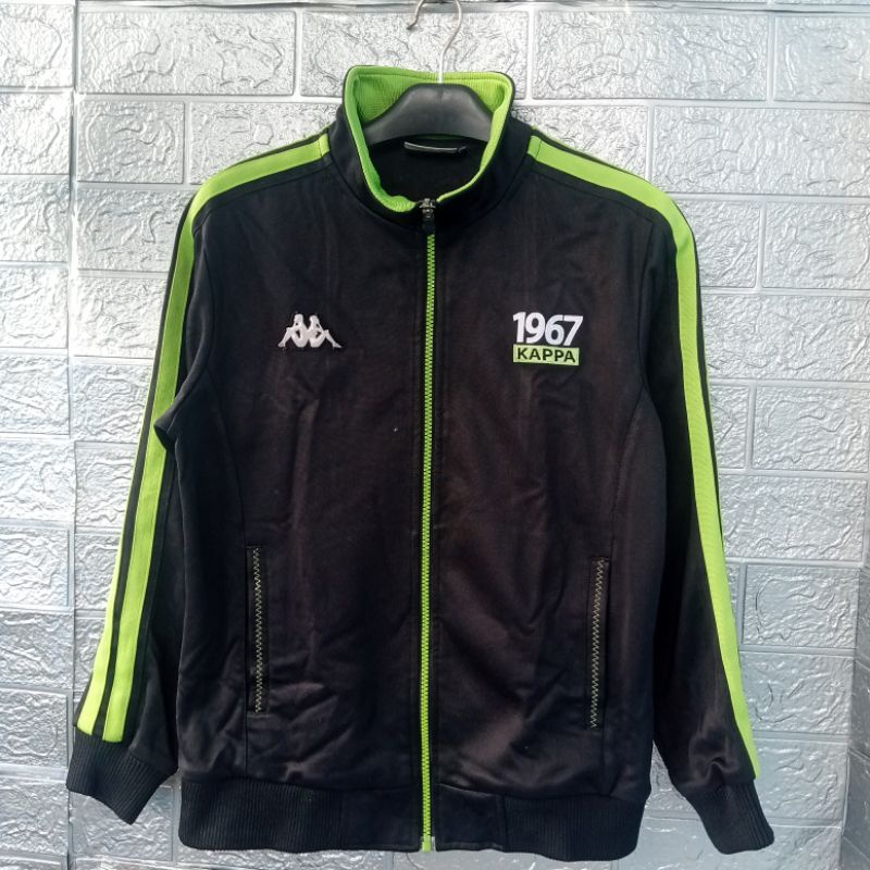 Kappa Jaket Anak Remaja Second Preloved