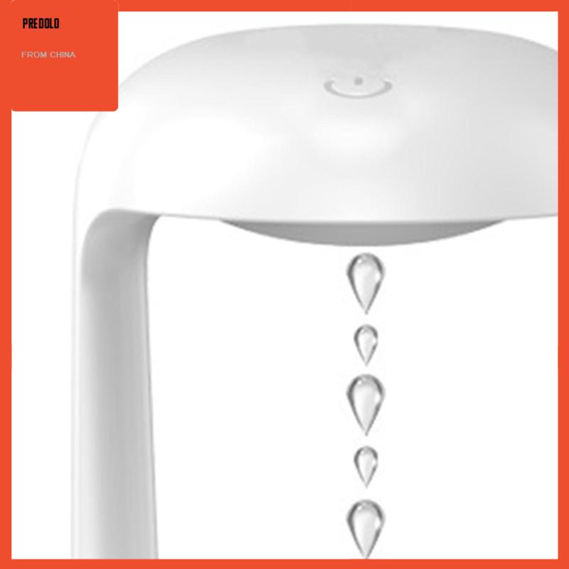 [Predolo] Desktop Humidifiers 500ml Fine Mist Spray Tenang Diffuser Pelembab Pribadi