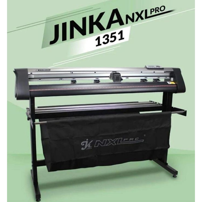 

Mesin Cutting Sticker Jinka Nxl Pro 1351 Led Cutting Plotter Sticker
