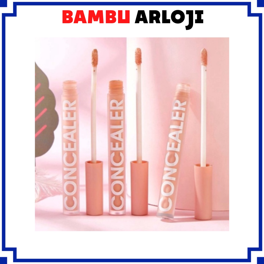 BAJ Lameila 1031 Liquid Concealer Full Cover Makeup Waterproff NEW LAMEILA Liquid Concealer Full Cover Makeup High Quality 1031 LM 1031 AK092