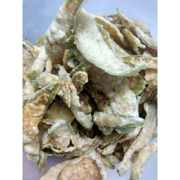 

Keripik Lompong Keripik Batang Talas