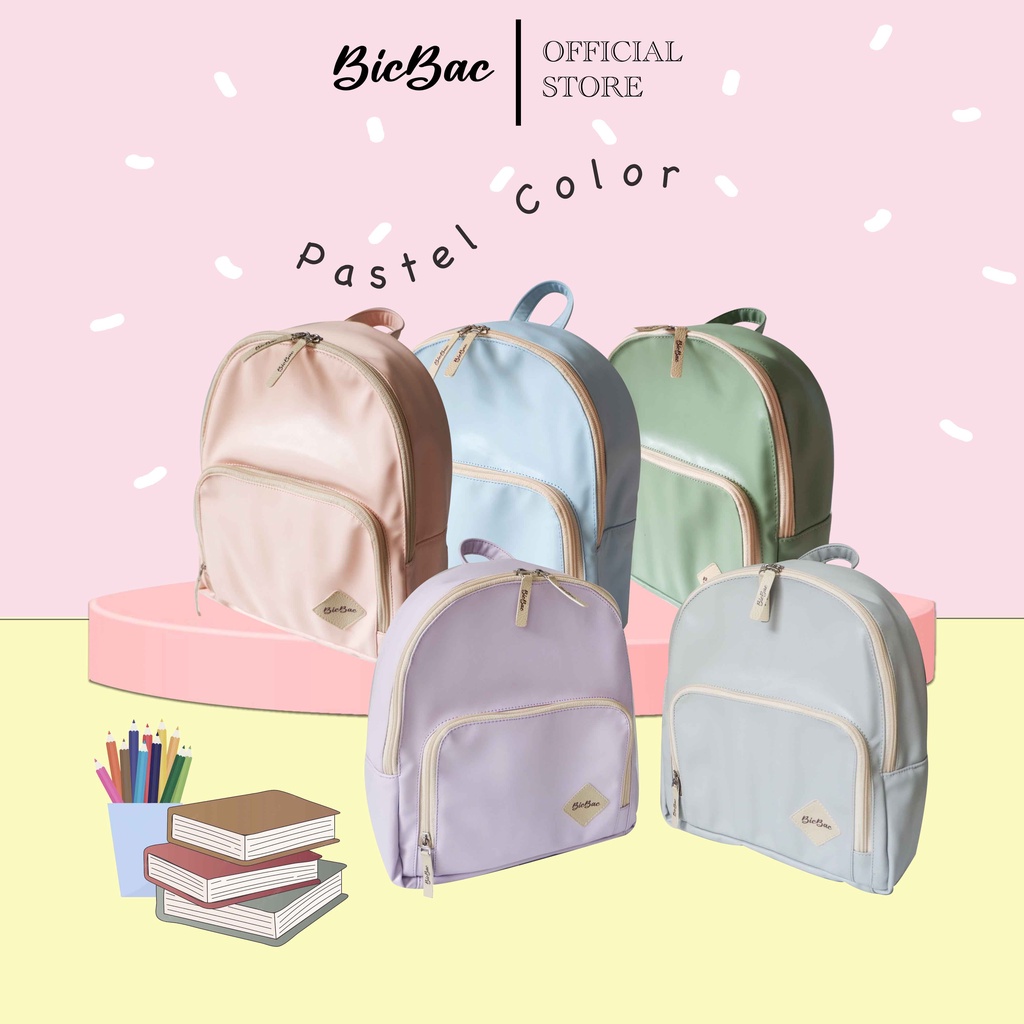 BICBAC TAS RANSEL CIRCLO PUNGGUNG BAG SEKOLAH TRAVEL TRAVELLING LAPTOP BACKPACK PREMIUM LEATHER SERBAGUNA WATERPROOF WATER RESISTANT PRIA WANITA ANAK SD SMP SMA KULIAH UNIVERSITAS ANTI HUJAN AIR ANTIBARET ANTIMALING