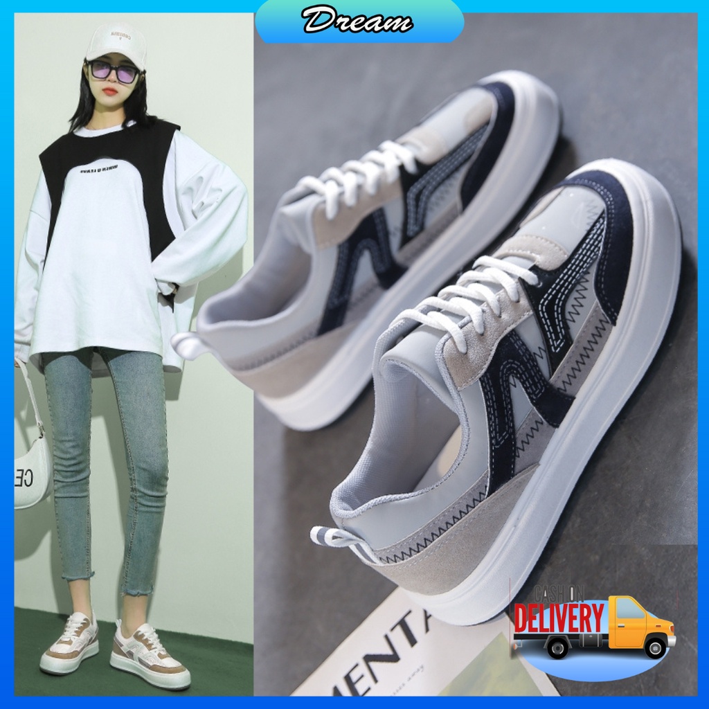 [DREAM] 218 Sepatu Wanita Sneakers Wanita Premium Quality