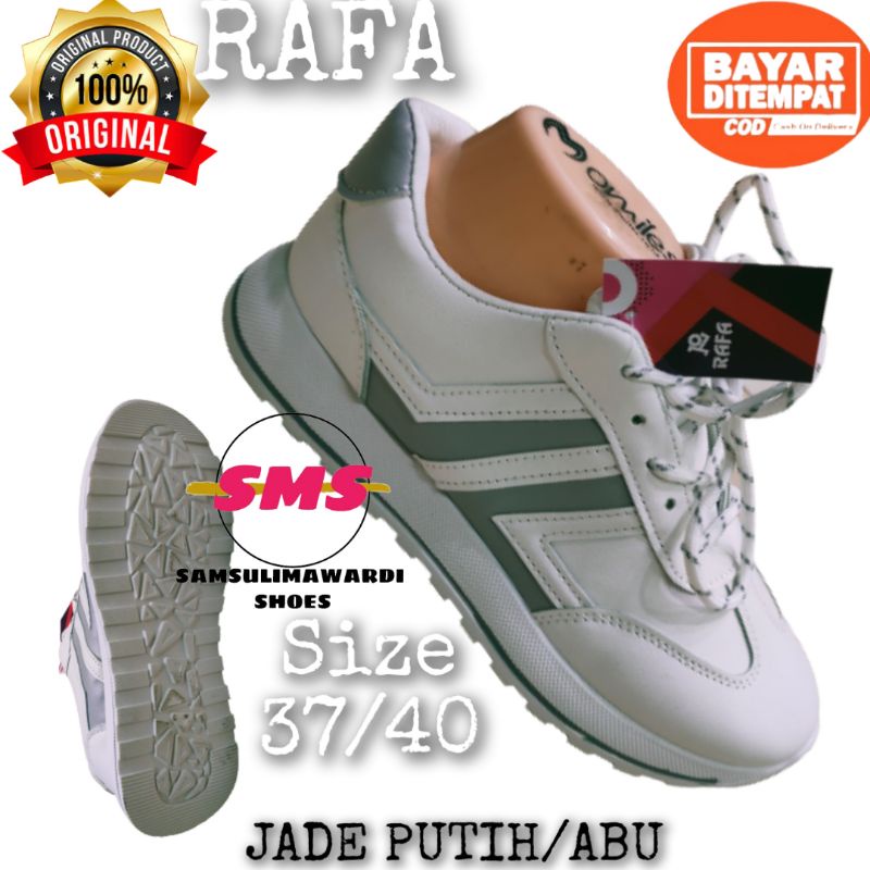 SEPATU PASHION RAFA/SEPATU SPORT WANITA/SEPATU OLAHRAGA PEREMPUAN