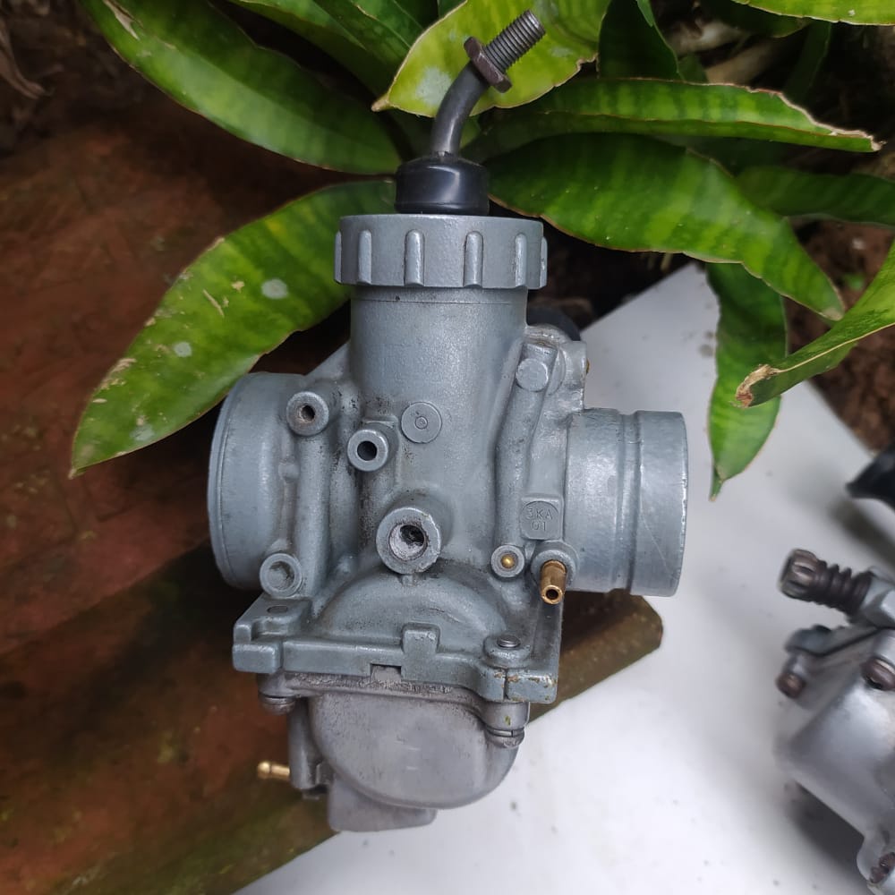 KARBURATOR KARBU RX KING ORIGINAL LEPASAN COPOTAN