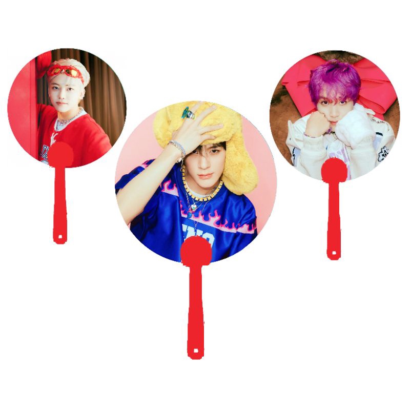 [ HANDFAN ] NCT DREAM EDISI CANDY