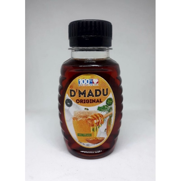 

Madu Murni Asli 100% Original D'Madu 150 gram